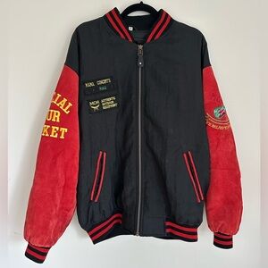 Michael Jackson Dangerous MCM Tour Jacket 1992-1993